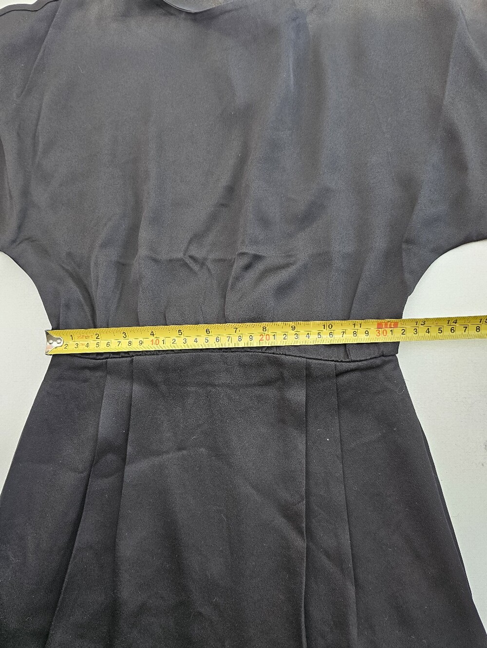 & Other Stories Open Back Midi Dress - Picture 6 of 13